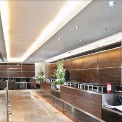 Отель Leonardo Royal Hotel London St Paul’s Великобритания, Лондон - отзывы, цены и фото номеров - забронировать отель Leonardo Royal Hotel London St Paul’s онлайн интерьер отеля фото 3