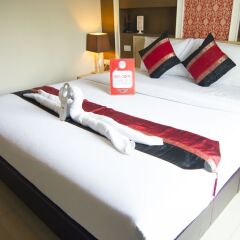 Отель Nida Rooms Sathorn 106 Central Park Бангкок комната для гостей фото 4