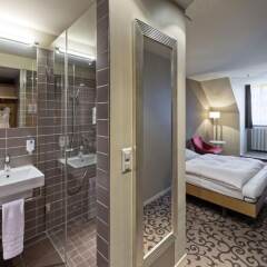 Atrium Hotel Blume комната для гостей фото 3