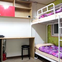 Отель Kimchee Gangnam Guesthouse удобства в номере