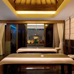 Отель The Kayana Villa интерьер отеля фото 2