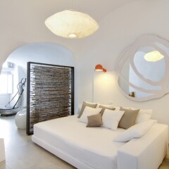 Отель Santorini Secret Suites & Spa комната для гостей фото 14