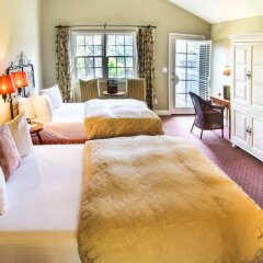 Отель Cambria Pines Lodge комната для гостей фото 3