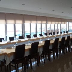Perla Otel Турция, Дикили - отзывы, цены и фото номеров - забронировать отель Perla Otel онлайн помещение для мероприятий фото 2