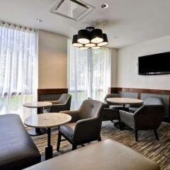 Отель Hyatt Place Indianapolis/Keystone интерьер отеля фото 3