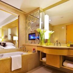Windsor Park Hotel Kunshan удобства в номере