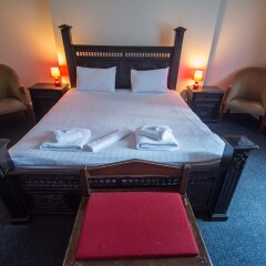 Отель York House B&B Великобритания, Эдинбург - отзывы, цены и фото номеров - забронировать отель York House B&B онлайн удобства в номере фото 3