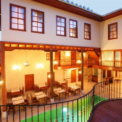 Mediterra Art Hotel Турция, Анталья - 4 отзыва об отеле, цены и фото номеров - забронировать отель Mediterra Art Hotel онлайн сауна