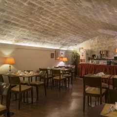 Hotel France Albion гостиничный бар