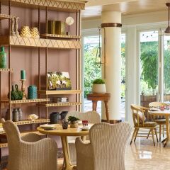 Отель Grand Hyatt Sanya Haitang Bay Resort and Spa питание