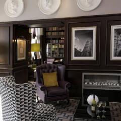 Best Western Mornington Hotel London Hyde Park гостиничный бар