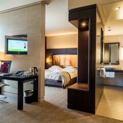Lindner Hotel Am Belvedere комната для гостей фото 5