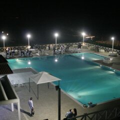 Отель Le Dune Blu Resort Сан-Фердинандо бассейн фото 2