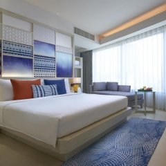 Отель Amari Pattaya Таиланд, Паттайя - 10 отзывов об отеле, цены и фото номеров - забронировать отель Amari Pattaya онлайн комната для гостей фото 3