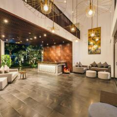 Отель Senvila Boutique Resort интерьер отеля