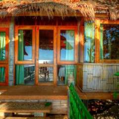 Отель Koh Tao Bamboo Huts Таиланд, Остров Тау - отзывы, цены и фото номеров - забронировать отель Koh Tao Bamboo Huts онлайн фото 2