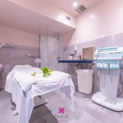 Отель Spa Norat O Grove Эль-Грове спа фото 2