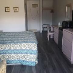 Отель Alpine Inn в номере