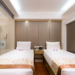 Отель Empress Hotel HoChiMinh City Вьетнам, Хошимин - 1 отзыв об отеле, цены и фото номеров - забронировать отель Empress Hotel HoChiMinh City онлайн спа фото 2