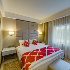 Demircioglu Park Hotel Турция, Мугла - отзывы, цены и фото номеров - забронировать отель Demircioglu Park Hotel онлайн комната для гостей фото 3
