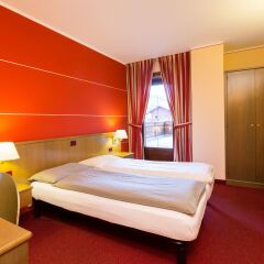 Hotel Krone комната для гостей