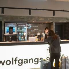 Отель Wolfgang's managed by a&o Австрия, Зальцбург - отзывы, цены и фото номеров - забронировать отель Wolfgang's managed by a&o онлайн