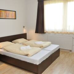 Отель Prater Residence комната для гостей