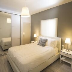 Апартаменты The best apartment for your vacation Тель-Авив комната для гостей фото 3