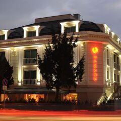 Ramada Istanbul Asia Турция, Стамбул - отзывы, цены и фото номеров - забронировать отель Ramada Istanbul Asia онлайн фото 10