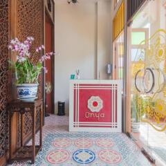 Отель Onya Phuket Hotel Таиланд, Пхукет - отзывы, цены и фото номеров - забронировать отель Onya Phuket Hotel онлайн интерьер отеля