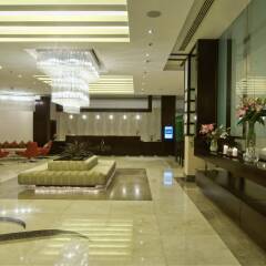 City Seasons Hotel Muscat интерьер отеля