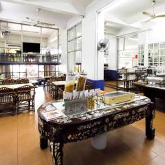 The Krungkasem Srikrung Hotel интерьер отеля фото 3