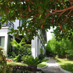 Отель Samui Honey Tara Villa Residence Таиланд, Самуи - отзывы, цены и фото номеров - забронировать отель Samui Honey Tara Villa Residence онлайн
