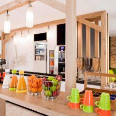 Отель Ibis Styles Paris Buttes Chaumont Париж детские мероприятия фото 2