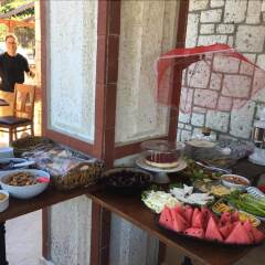 Pasha Port Hotel & Restaurant Чешме фото 2