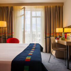 Отель Park Inn Sochi City Сочи комната для гостей фото 2