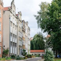 Отель Apartament Przytulny OLD TOWN Ogarna St.