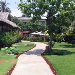 Отель Bao Quynh Bungalow Фантхьет помещение для мероприятий фото 2