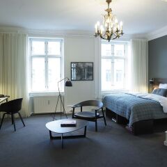 Ibsens Hotel 3* Полулюкс с различными типами кроватей