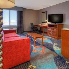Отель Hampton Inn Milpitas удобства в номере фото 2