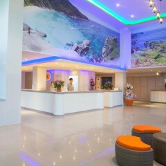 Chabana Kamala Hotel интерьер отеля фото 3