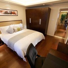 Starr Hotel Shanghai in Shanghai, China from 72$, photos, reviews - zenhotels.com guestroom