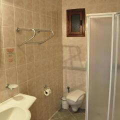 Club Turquoise Apartments Турция, Мармарис - отзывы, цены и фото номеров - забронировать отель Club Turquoise Apartments онлайн ванная