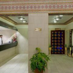 Hotel Maharani Palace интерьер отеля