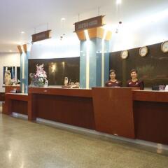 Отель Boon Siam Hotel Таиланд, Краби - отзывы, цены и фото номеров - забронировать отель Boon Siam Hotel онлайн интерьер отеля фото 2