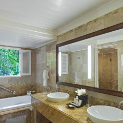 Colony Club by Elegant Hotels in Holetown, Barbados from 337$, photos, reviews - zenhotels.com bathroom photo 2