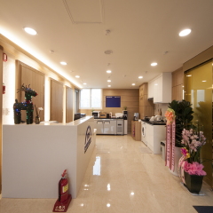 Отель K-GUESTHOUSE Dongdaemun 4 интерьер отеля
