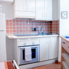 Отель Lollipop Flats City Centre Deluxe Suite в номере фото 6