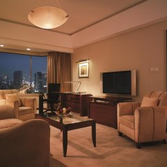 Отель Shangri-La Qingdao Китай, Циндао - отзывы, цены и фото номеров - забронировать отель Shangri-La Qingdao онлайн комната для гостей фото 5