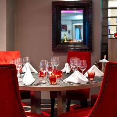 Leonardo Hotel Vienna питание